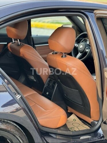 BMW 328 2016, 120,000 km - 2.0 l - Bakı