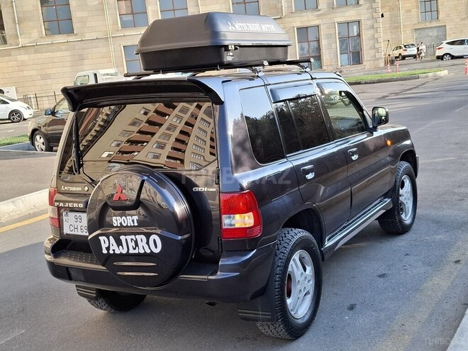 Mitsubishi Pajero io 2001, 215,423 km - 1.8 л - Bakı