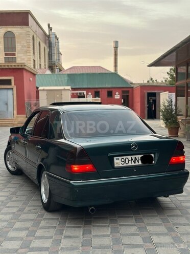 Mercedes C 220 1998, 459,000 km - 2.2 l - Şirvan