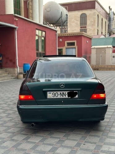 Mercedes C 220 1998, 459,000 km - 2.2 l - Şirvan