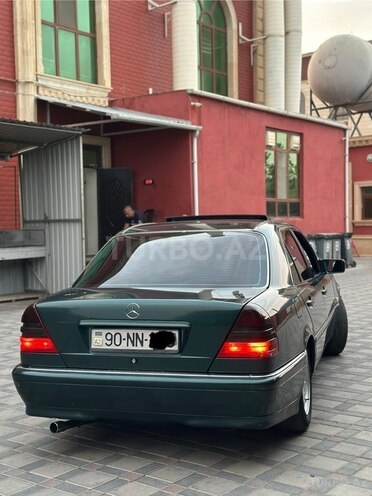 Mercedes C 220 1998, 459,000 km - 2.2 l - Şirvan