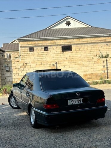 Mercedes C 220 1998, 459,000 km - 2.2 l - Şirvan