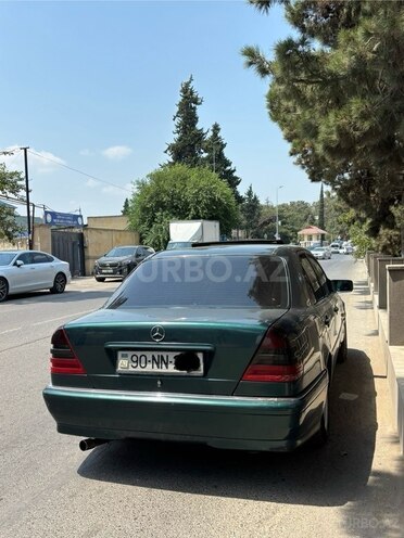 Mercedes C 220 1998, 459,000 km - 2.2 l - Şirvan