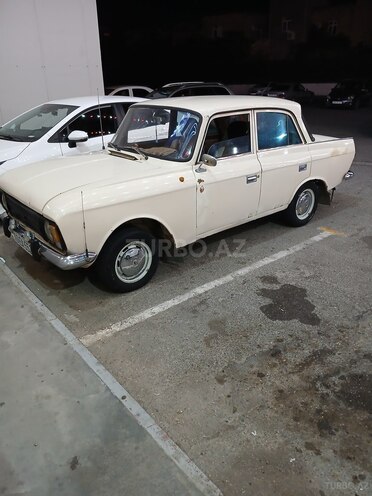 Moskvich 412 1990, 350,000 km - 1.5 l - Bakı