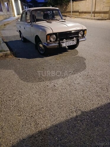 Moskvich 412 1990, 350,000 km - 1.5 l - Bakı