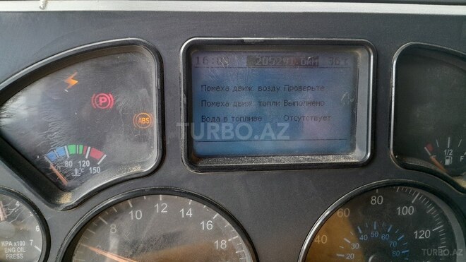 Mack  2009, 205,291 km - 12.0 l - Bakı