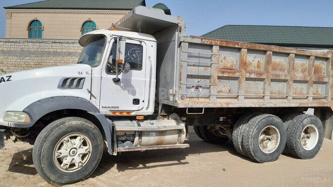 Mack  2009, 205,291 km - 12.0 l - Bakı