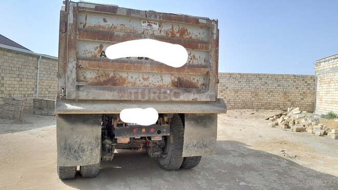Mack  2009, 205,291 km - 12.0 l - Bakı