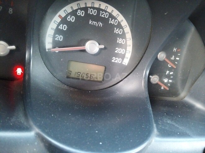 Kia Sportage 2007, 318,000 km - 2.7 l - Bakı