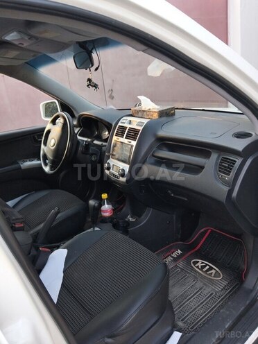 Kia Sportage 2007, 318,000 km - 2.7 l - Bakı