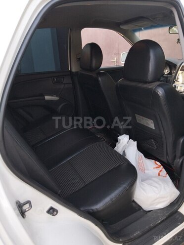 Kia Sportage 2007, 318,000 km - 2.7 l - Bakı