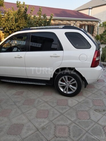 Kia Sportage 2007, 318,000 km - 2.7 l - Bakı