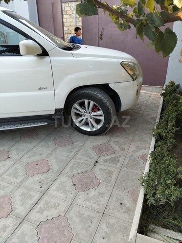 Kia Sportage 2007, 318,000 km - 2.7 l - Bakı