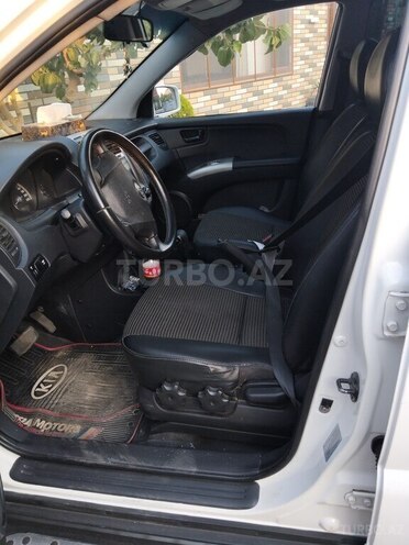 Kia Sportage 2007, 318,000 km - 2.7 l - Bakı