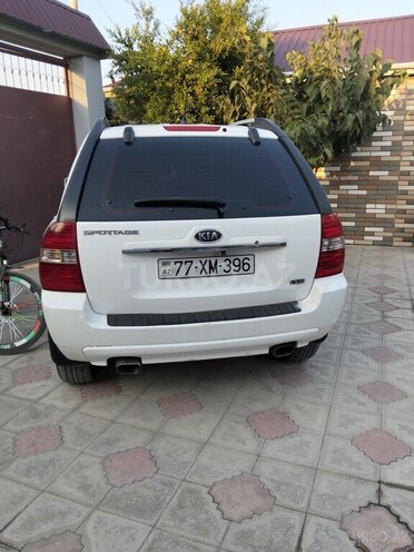 Kia Sportage 2007, 318,000 km - 2.7 l - Bakı