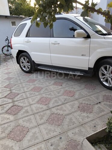 Kia Sportage 2007, 318,000 km - 2.7 l - Bakı