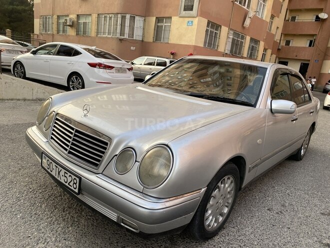 Mercedes E 200 1998, 241,041 km - 2.0 l - Sumqayıt