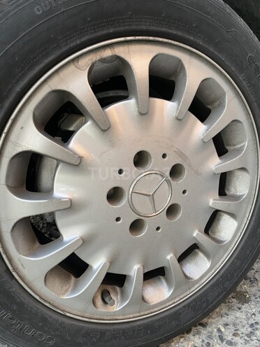 Mercedes E 200 1998, 241,041 km - 2.0 l - Sumqayıt
