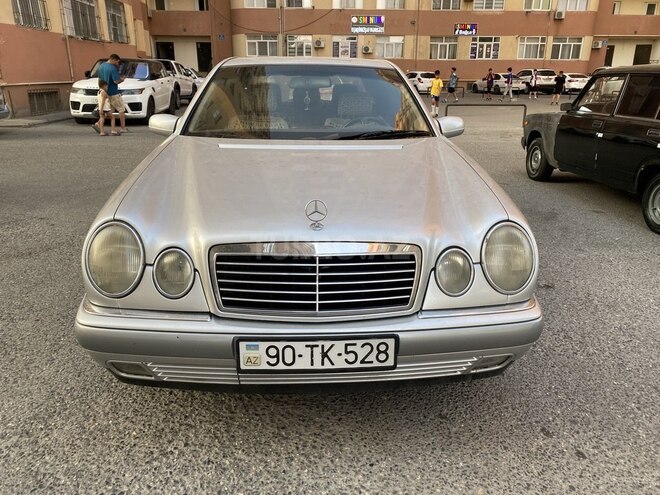 Mercedes E 200 1998, 241,041 km - 2.0 l - Sumqayıt