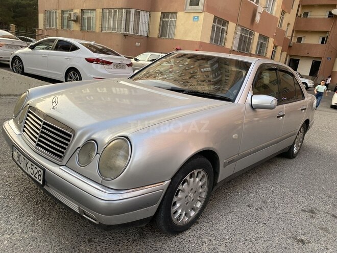 Mercedes E 200 1998, 241,041 km - 2.0 l - Sumqayıt