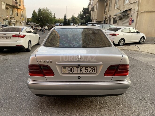 Mercedes E 200 1998, 241,041 km - 2.0 l - Sumqayıt