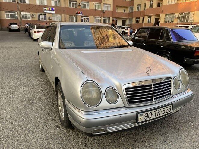 Mercedes E 200 1998, 241,041 km - 2.0 l - Sumqayıt