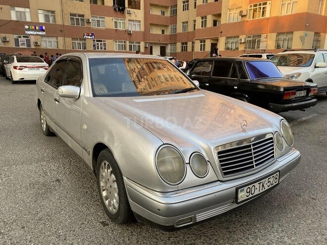 Mercedes E 200 1998, 241,041 km - 2.0 l - Sumqayıt