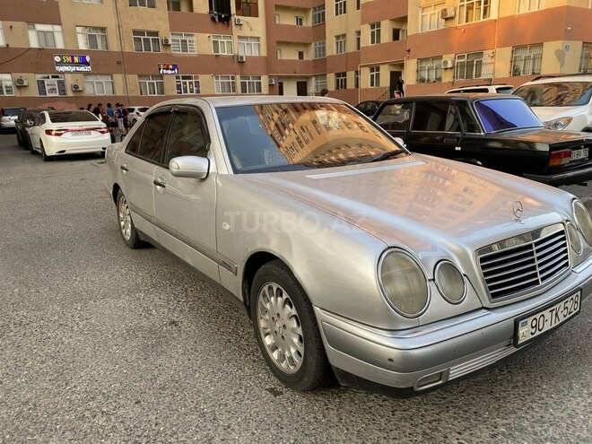 Mercedes E 200 1998, 241,041 km - 2.0 l - Sumqayıt
