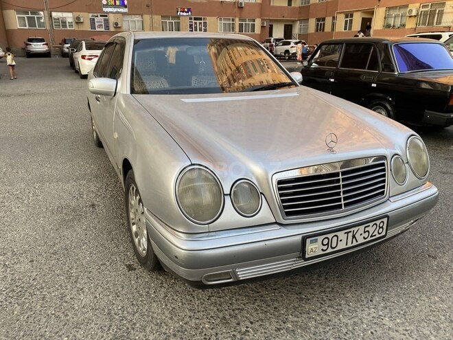 Mercedes E 200 1998, 241,041 km - 2.0 l - Sumqayıt