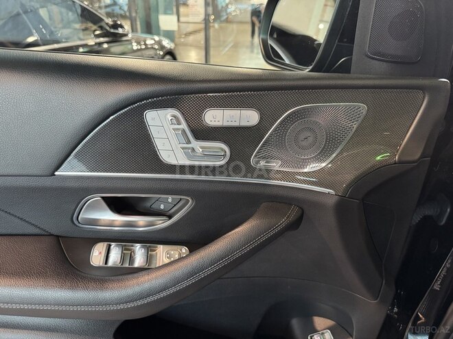 Mercedes GLS 450 4MATIC 2020, 92,000 km - 3.0 л - Bakı