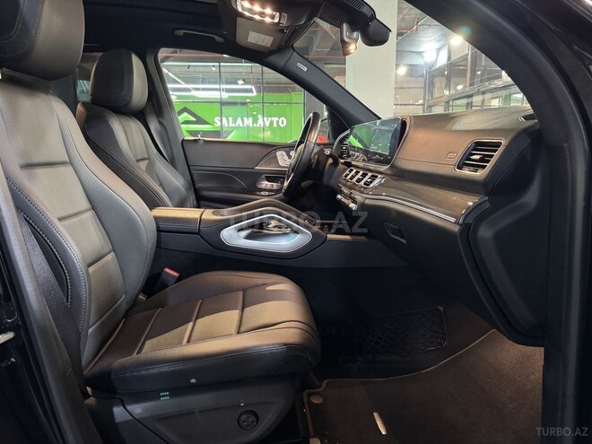 Mercedes GLS 450 4MATIC 2020, 92,000 km - 3.0 л - Bakı