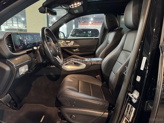 Mercedes GLS 450 4MATIC 2020, 92,000 km - 3.0 л - Bakı