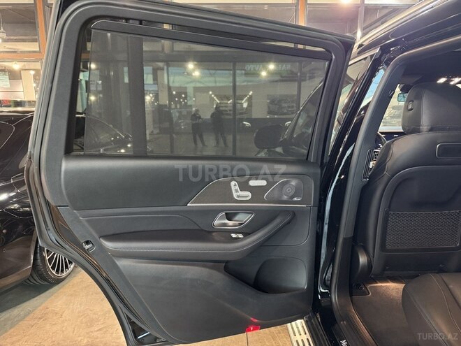 Mercedes GLS 450 4MATIC 2020, 92,000 km - 3.0 л - Bakı