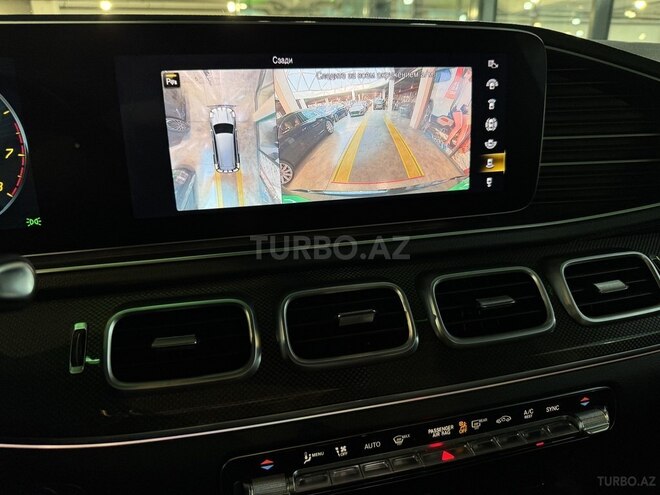 Mercedes GLS 450 4MATIC 2020, 92,000 km - 3.0 л - Bakı