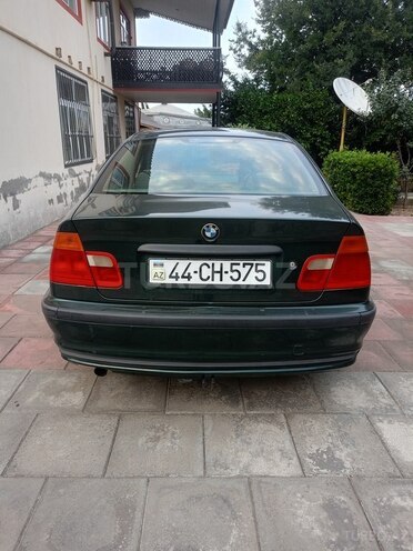 BMW 320 1999, 111,000 km - 2.0 л - Masallı