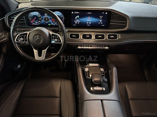 Mercedes GLS 450 4MATIC 2020, 92,000 km - 3.0 л - Bakı