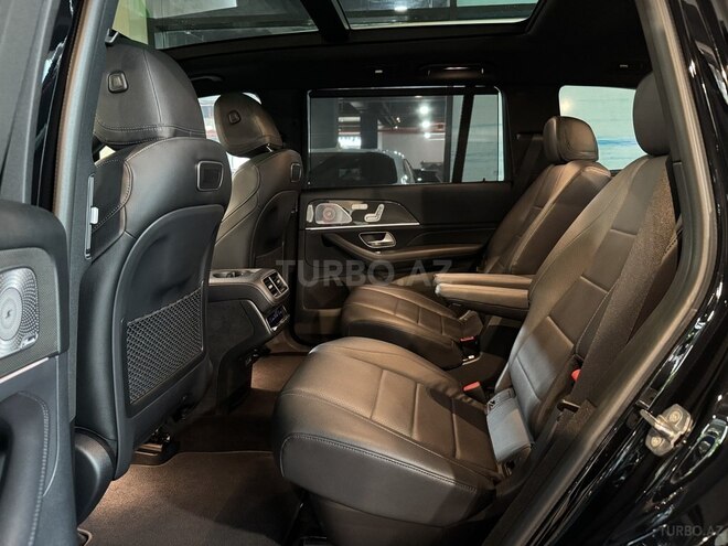Mercedes GLS 450 4MATIC 2020, 92,000 km - 3.0 л - Bakı