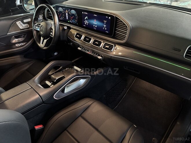 Mercedes GLS 450 4MATIC 2020, 92,000 km - 3.0 л - Bakı