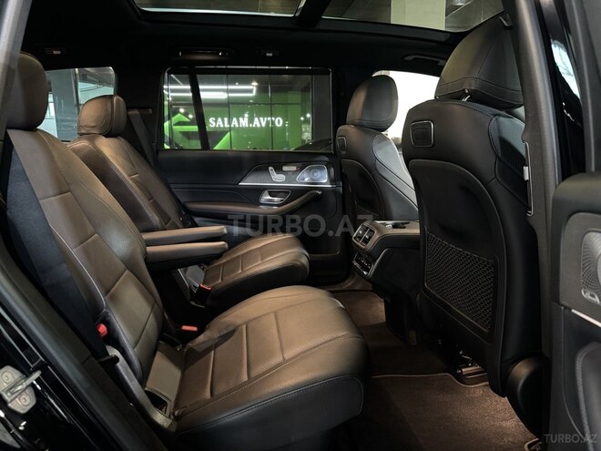 Mercedes GLS 450 4MATIC 2020, 92,000 km - 3.0 л - Bakı