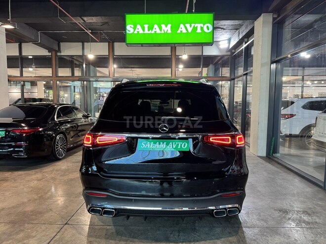 Mercedes GLS 450 4MATIC 2020, 92,000 km - 3.0 л - Bakı