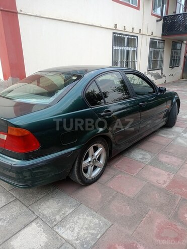 BMW 320 1999, 111,000 km - 2.0 л - Masallı