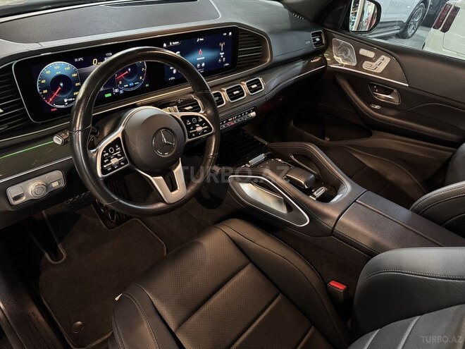 Mercedes GLS 450 4MATIC 2020, 92,000 km - 3.0 л - Bakı