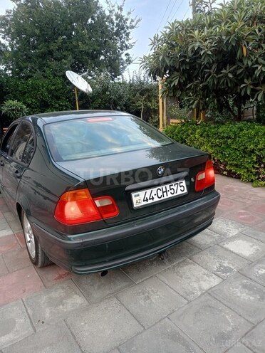 BMW 320 1999, 111,000 km - 2.0 л - Masallı