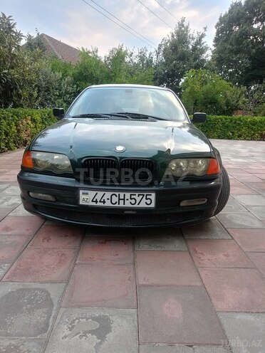 BMW 320 1999, 111,000 km - 2.0 л - Masallı