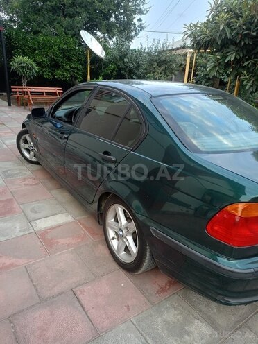 BMW 320 1999, 111,000 km - 2.0 л - Masallı
