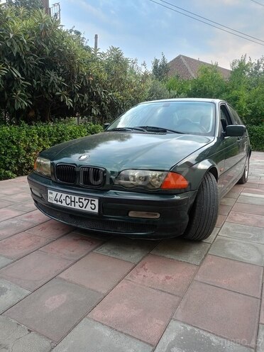 BMW 320 1999, 111,000 km - 2.0 л - Masallı