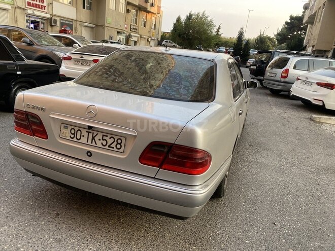 Mercedes E 200 1998, 241,041 km - 2.0 l - Sumqayıt