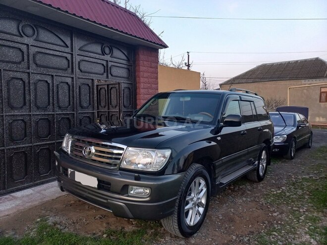 Toyota Land Cruiser 2006, 238,000 km - 4.5 л - Bakı