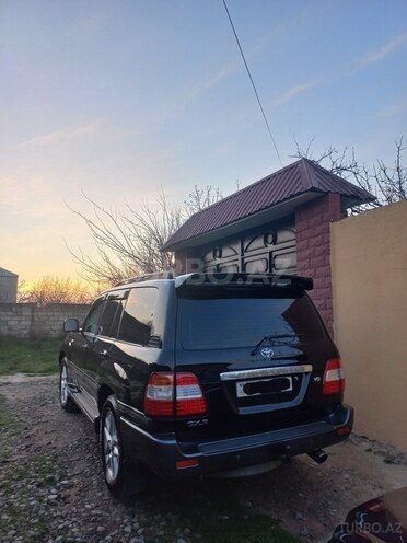 Toyota Land Cruiser 2006, 238,000 km - 4.5 л - Bakı