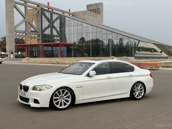 BMW 528 2012, 189,500 km - 2.0 l - Gəncə